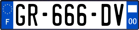 GR-666-DV