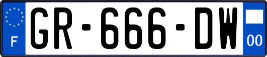 GR-666-DW