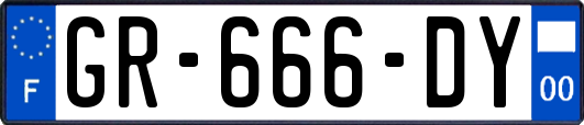 GR-666-DY