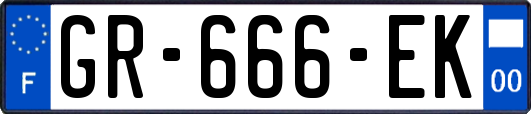 GR-666-EK
