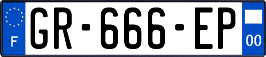 GR-666-EP