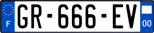 GR-666-EV