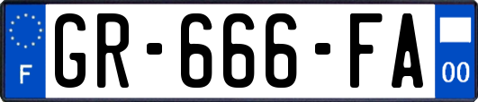 GR-666-FA