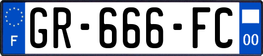 GR-666-FC