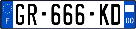 GR-666-KD