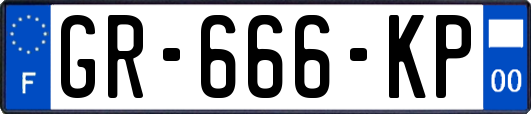 GR-666-KP