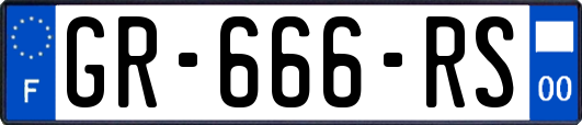 GR-666-RS