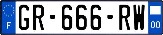 GR-666-RW