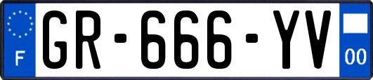 GR-666-YV