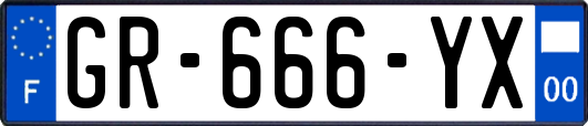 GR-666-YX
