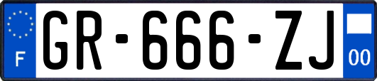 GR-666-ZJ