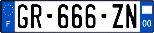 GR-666-ZN