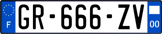 GR-666-ZV