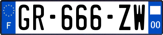 GR-666-ZW