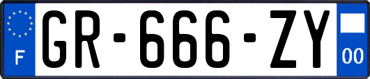 GR-666-ZY