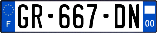 GR-667-DN