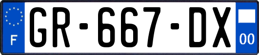 GR-667-DX
