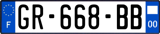 GR-668-BB