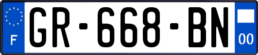GR-668-BN