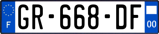GR-668-DF