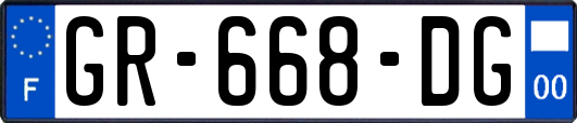 GR-668-DG