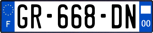 GR-668-DN