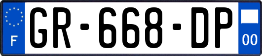 GR-668-DP