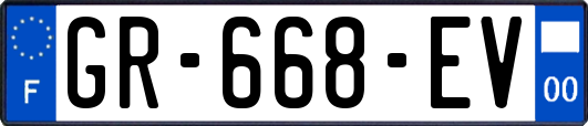 GR-668-EV