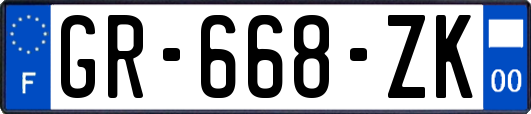 GR-668-ZK