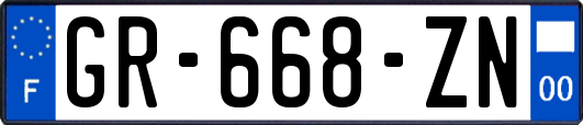 GR-668-ZN