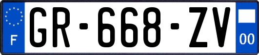 GR-668-ZV