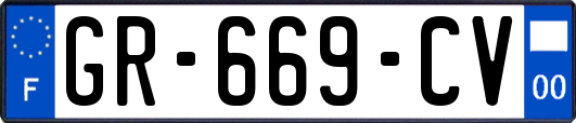 GR-669-CV