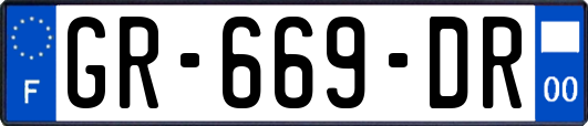 GR-669-DR