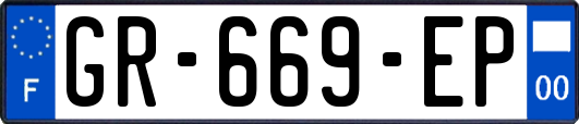 GR-669-EP