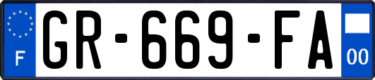 GR-669-FA