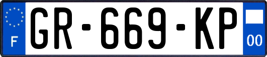 GR-669-KP