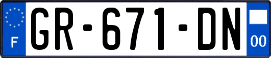GR-671-DN