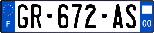 GR-672-AS