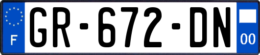 GR-672-DN