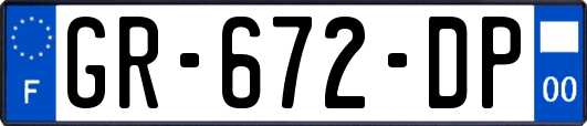 GR-672-DP