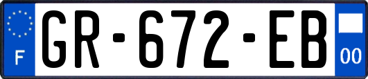 GR-672-EB