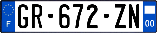 GR-672-ZN