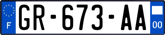 GR-673-AA