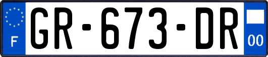 GR-673-DR