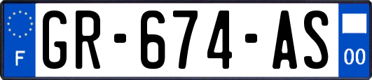 GR-674-AS