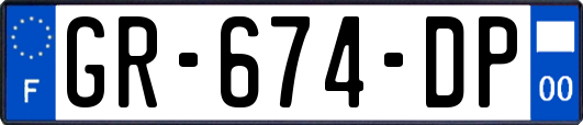 GR-674-DP