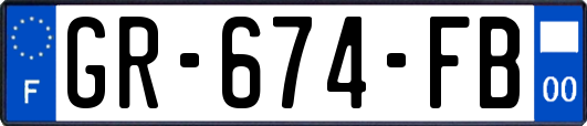 GR-674-FB