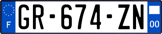 GR-674-ZN