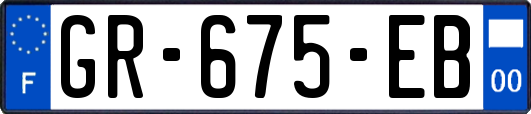 GR-675-EB