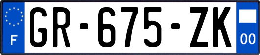 GR-675-ZK